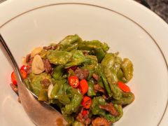 黄瓜皮炒肉-2046湘味厨房(深圳湾店)