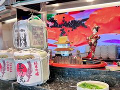 -中央电视塔旋转餐厅