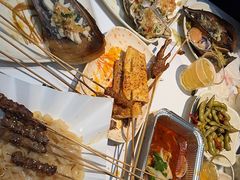 -蚝老板海鲜烧烤大排档(码头店)