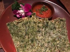 云南野菜饼-花马天堂云南餐厅 Lost Heaven(高邮路店)