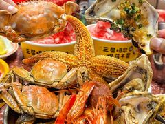 -四囍码头海鲜烧烤自助火锅(外滩南京东路悦荟广场店)