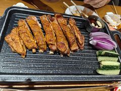 -小杨烤肉·陕西烧烤·陕西地方菜(东新街【永兴坊】店)