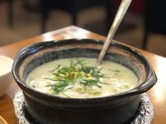 皮蛋瘦肉粥中-隆喜元鱼汤包·海鲜(中联广场店)