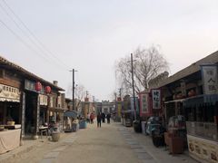 -镇北堡西部影城