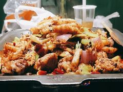 -炭舍干锅·烤鱼(扬名广场店)