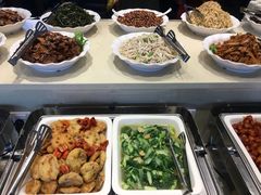 -素满香·素食自助餐(苏州·临顿路店)