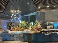 -海棠湾洲际-涛·海底餐厅·美人鱼·自助餐·海底隧道