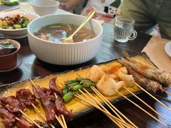 -素描餐厅(灵隐天竺店)