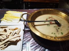 羊杂汤-霄汉羊排(万松园一店)