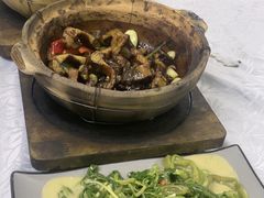 -天宝食坊·啫啫煲大排档(西华路店)