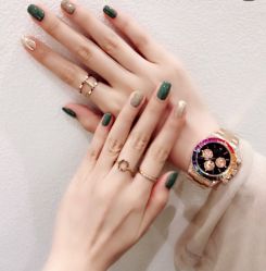 -Pink You美甲美睫纹绣定制中心