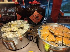 -惠州皇冠假日酒店·西餐厅·自助餐厅