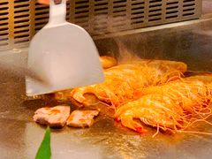 -大渔铁板烧(中山路八佰伴店)
