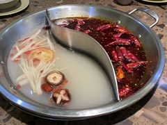 -小团圆老火锅(华盈广场店)