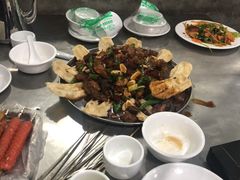 -向民炒鸡老店(火车站店)