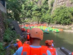 -雅鲁激流探险漂流