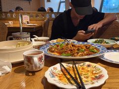 -胖老汉椒麻鸡清真新疆菜(西御街店)