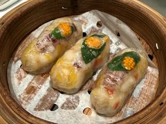 炳胜辣海胆鲜虾水晶饺-炳胜私厨(中达旗舰店)