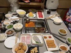 -海底捞火锅(方圆荟店)