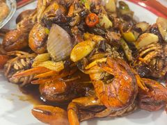 -冶建镜子·老南昌大排档·江西虾王(总店)