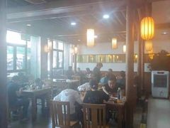 大堂-都江堰石锅鱼