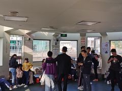 -鱼珠码头(轮渡站)