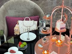 -瑞吉酒店·The Drawing Room闲逸廊·云端下午茶·夜奢Whiskey