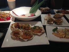 -唐拉雅秀酒店-西锦汇空中BBQ·思创餐厅