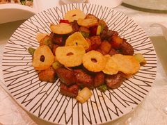 -东方之珠海鲜酒楼(南开店)
