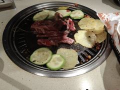 -猫爪爪原切自助烤肉(观音桥阳光世纪店)
