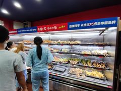 自助取餐区-冒椒火辣(奎星楼街店)