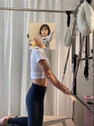 -橙沐普拉提瑜伽