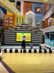 -meland club亲子乐园(重庆万象城店)