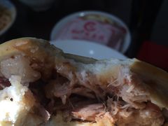-东关吉祥西安腊汁肉夹馍(健德门店)