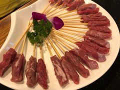 涮羊瓜条-南门涮肉(上海一店)