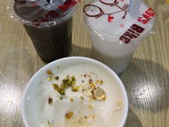 -杨记杏仁茶(椰园店)