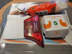 -麦当劳(宾水西道店)