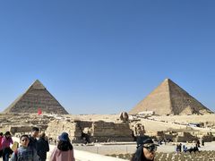 -吉萨金字塔群