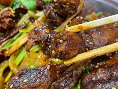 -听涛雅苑百味饺子老家菜馆