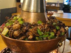 -黄泰吉拾味餐厅(江汉路店)