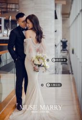 点击看大图 -MuseMarry婚纱(前海嘉里中心店)