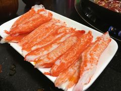 北海道蟹柳-肥龙火锅(南坪店)