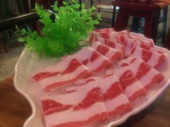 -姑妈嫁妆涮羊排专业火锅(中央大街一店)