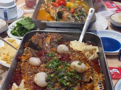 -鱼酷活鱼烤鱼(沈阳大悦城店)