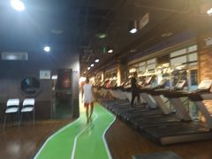 -美航国际健身(北京华联店)