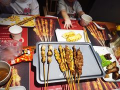-木屋烧烤(龙岗龙城万科里店)