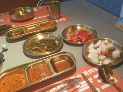 -轻烧烤肉(光谷步行街店)
