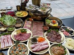 -东味北道熟成·炭火烤肉(九龙店)