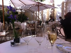 ritz champagne-Restaurant Espadon - Ritz Paris