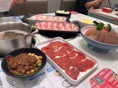-湯島涮小火锅(余姚五彩城店)